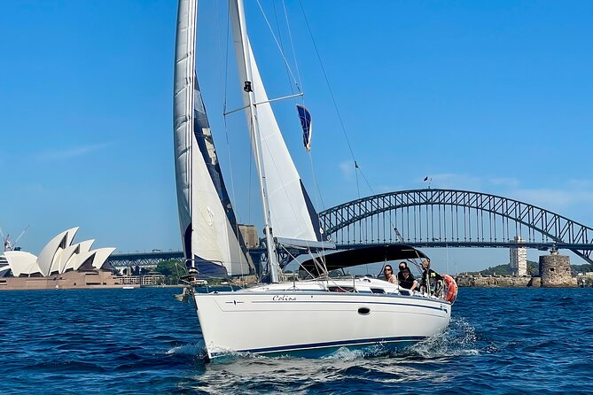 Sydney Harbour Sailing Experience - Key Things You’ll Notice on the Yacht