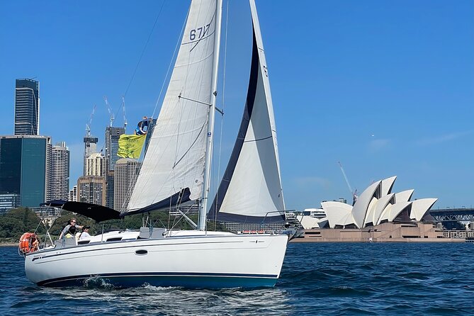 Sydney Harbour Sailing Experience - The Route: From Bridge and Opera House to Vaucluse and Kirribilli