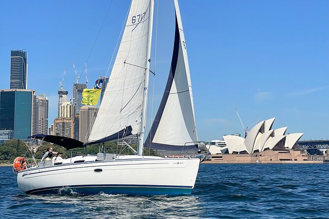 Sydney Harbour Sailing Experience - Stop by Stop: What to Expect From the Water