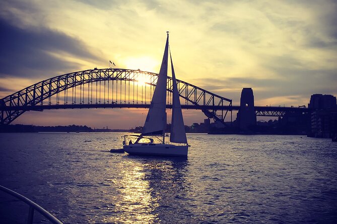 Sydney Harbour Sailing Experience - Timing, Motoring, and the Weather Reality