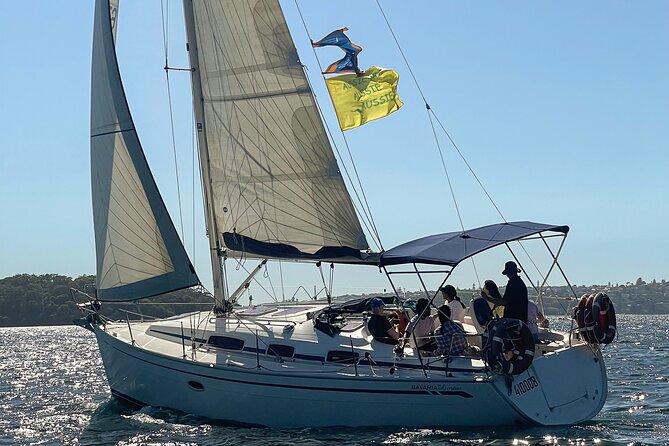 Sydney Harbour Sailing Experience - What to Bring (So the 3 Hours Feel Easy)