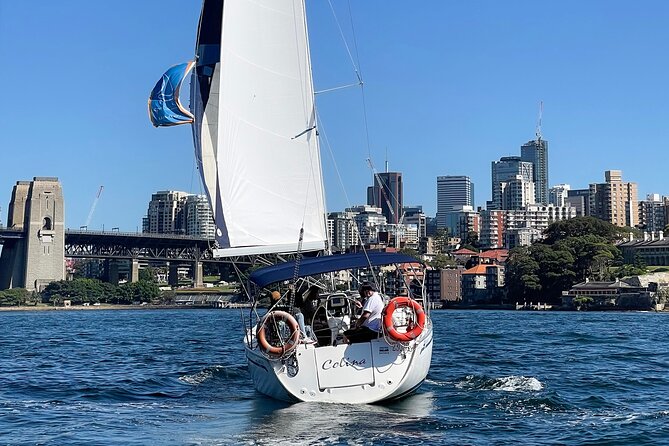 Sydney Harbour Sailing Experience - Who Should Book This Sailing Tour