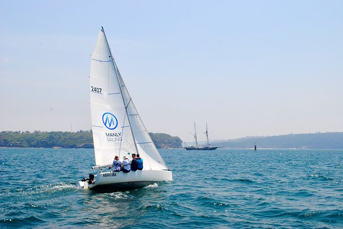 Sydney Harbour - Sailing Hands-On Experience - Key things to know before you go