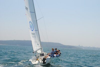 Sydney Harbour - Sailing Hands-On Experience - Your boat: a 24-foot keelboat that’s built for learning