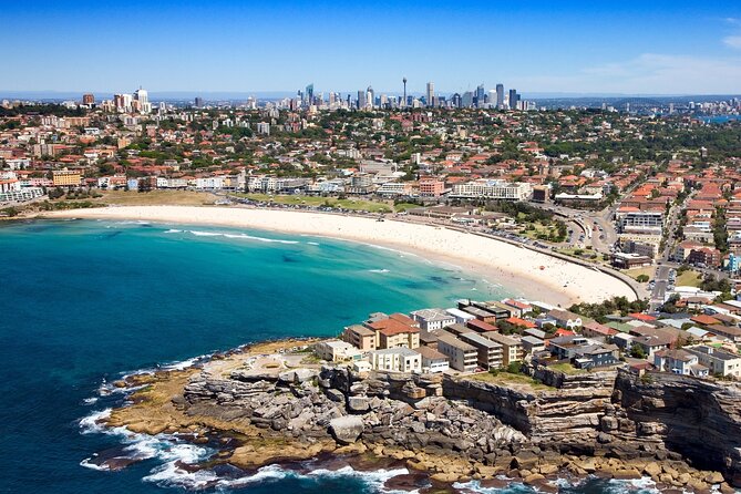 Sydney Harbour Scenic Helicopter Flight - Price and Value: Is $179.31 Worth 20 Minutes?