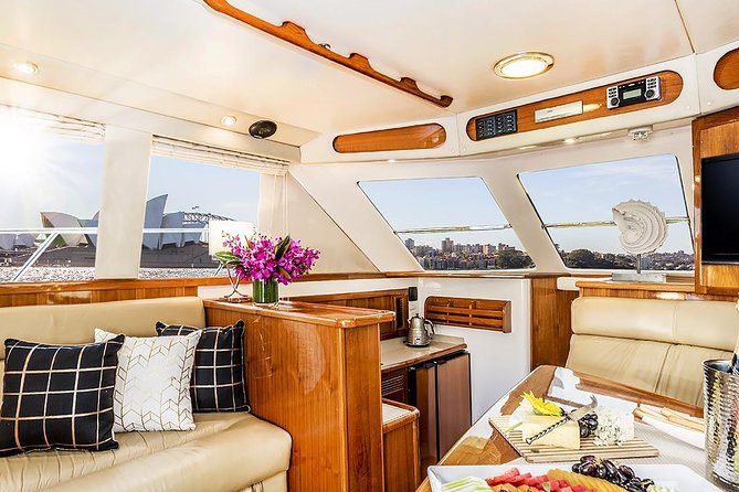 Sydney Harbour Side Restaurant Dinner and Twilight Cruise - Unlimited drinks, cheeseboard finale, and how the included extras add value