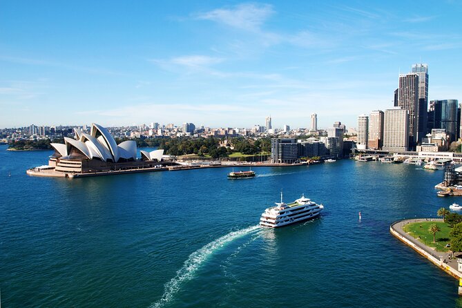 Sydney Harbour Sightseeing Cruise Experience - Key things to know before you go