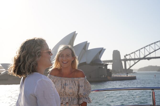Sydney Harbour Sightseeing Cruise Experience - Bradleys Head to Balmain: The Harbour Gets Wider