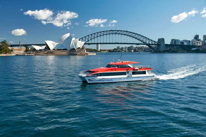 Sydney Harbour Sightseeing Cruise Experience - Darling Harbour Ending: Where the Cruise Drops You Back Into City Life