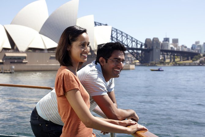 Sydney Harbour Sightseeing Cruise Experience - Photo Strategy: Exterior Decks vs Inside Cabin