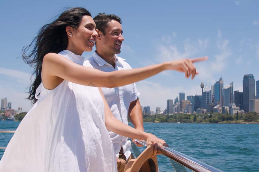 Sydney Harbour Sightseeing Cruise from Circular Quay - Entering Circular Quay Wharf 6: quick logistics, big payoff