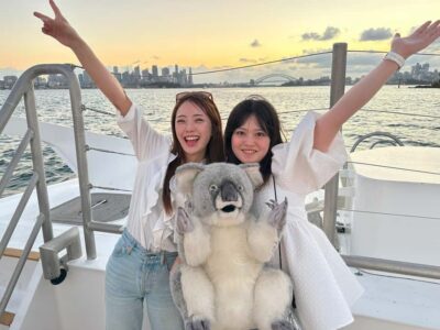 Sydney Harbour Sightseeing Cruise from Circular Quay - Opera House to Mrs Macquarie’s Chair: the photo stretch that matters