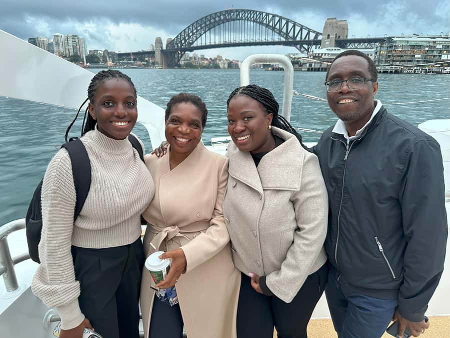 Sydney Harbour Sightseeing Cruise from Circular Quay - Bradley’s Head and Taronga Zoo from sea level