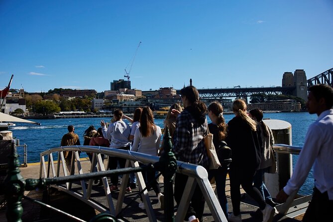 Sydney Harbour Sightseeing Cruise Morning or Afternoon Departure - Picking your departure time: morning, afternoon, or sunset