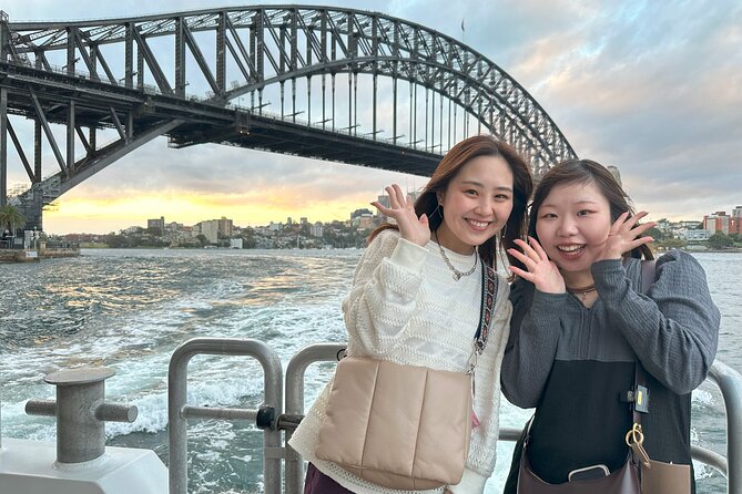 Sydney Harbour Sightseeing Highlights Cruise - Timing the Cruise: When Weather and Light Help Most