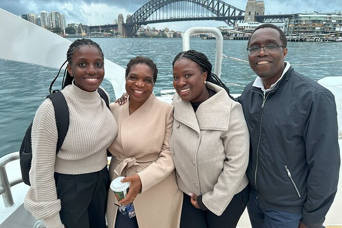Sydney Harbour Sightseeing Highlights Cruise - Who This Harbour Cruise Fits Best