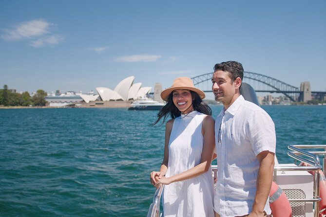 Sydney Harbour Sightseeing Highlights Cruise - From Opera House to the Harbour Bridge: The Sight Route You’ll Actually Notice
