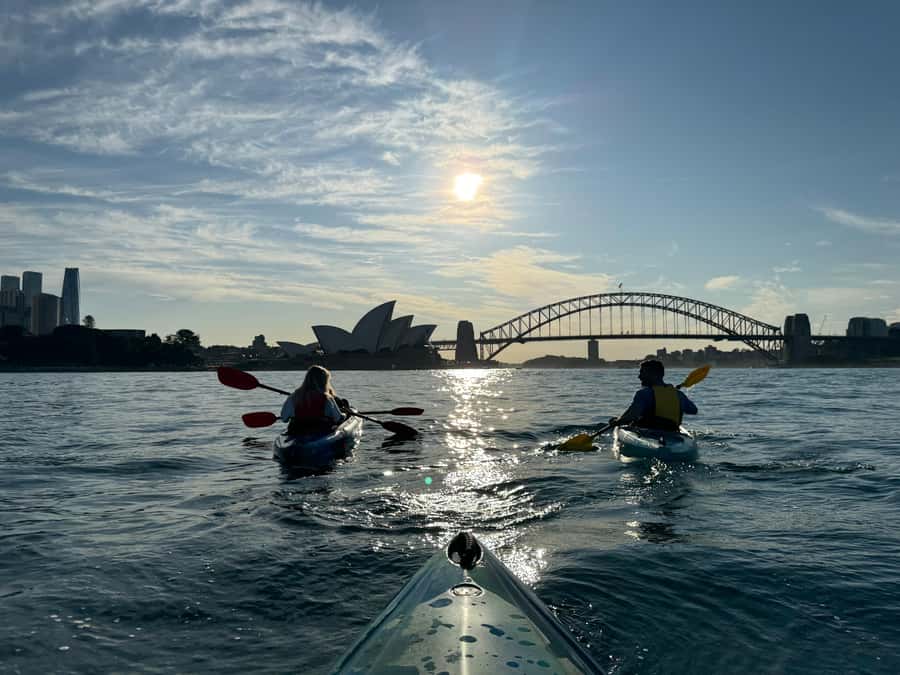 Sydney: Harbour Sunrise Kayak Tour - Key highlights you’ll care about