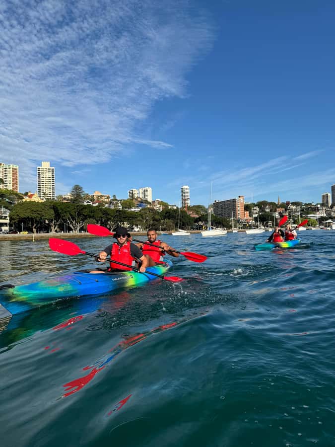 Sydney: Harbour Sunrise Kayak Tour - Starting points in Sydney: why “where you meet” matters