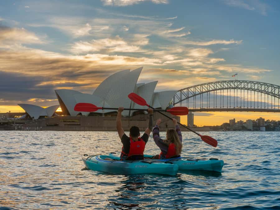 Sydney: Harbour Sunrise Kayak Tour - Price and value: is $119 fair for Sydney Harbour?