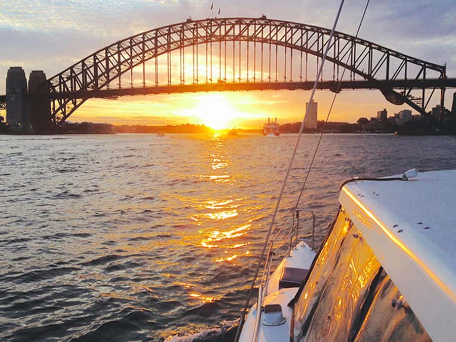 Sydney Harbour: Sunset Catamaran Cruise - Key things to know before you go