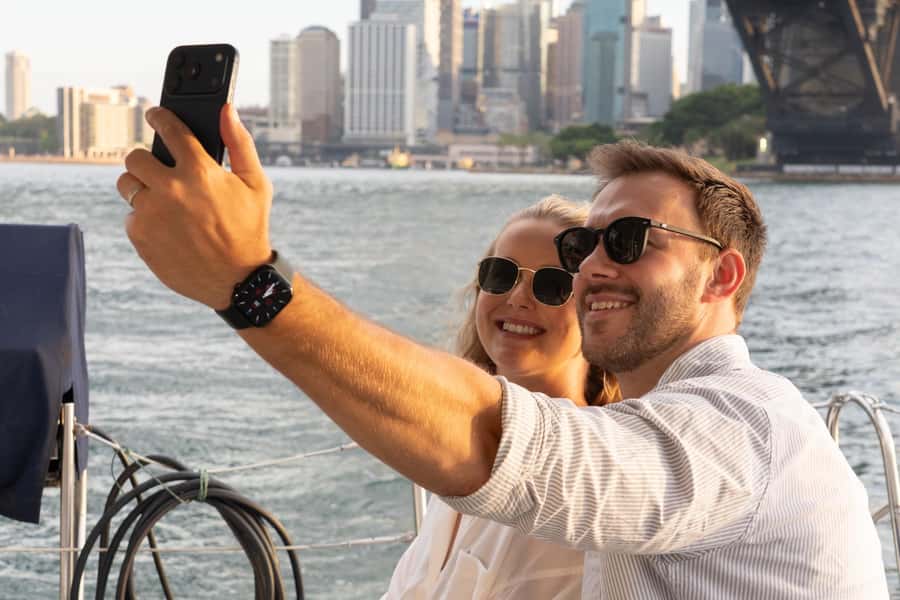 Sydney Harbour: Sunset Catamaran Cruise - How the 1-Hour Schedule Feels On the Water