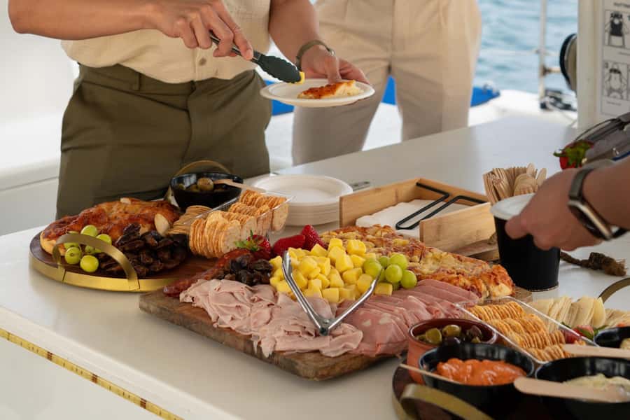 Sydney Harbour: Sunset Catamaran Cruise - Who This Cruise Is Best For (and Who Might Skip)