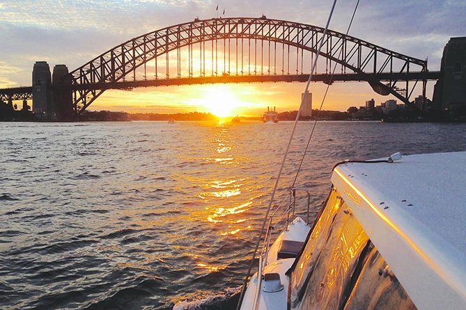 Sydney Harbour Sunset Dinner Cruise from Circular Quay - Your dinner setup: 3 courses or a 4-course upgrade