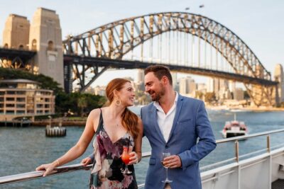 Sydney Harbour Sunset Dinner Cruise from Darling Harbour - Window seats: the real difference between good and great