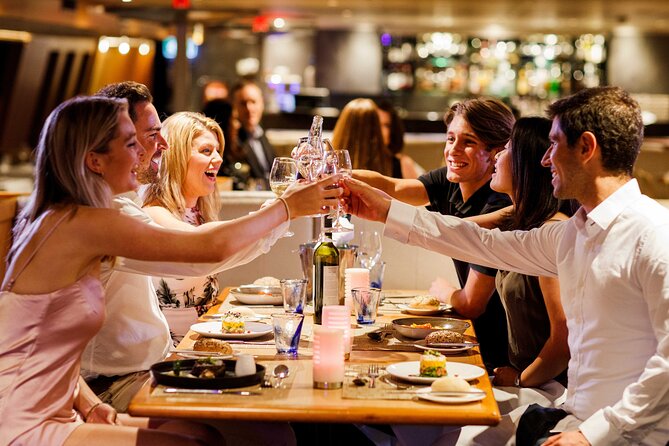 Sydney Harbour Sunset Dinner Cruise from Darling Harbour - Practical stuff: dress code, decks, and drinks