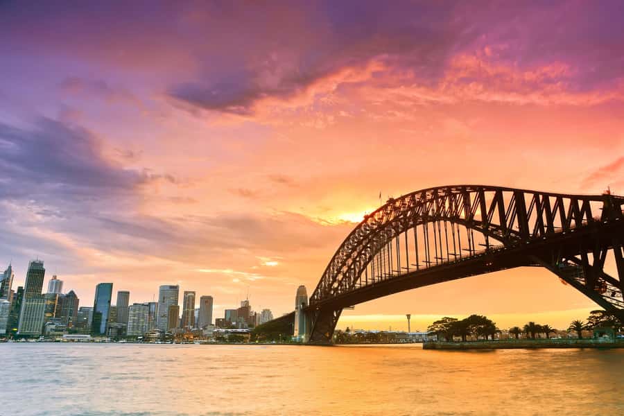 Sydney Harbour: Tall Ship Afternoon Cruise - What to bring, what not to bring, and how to dress for deck time