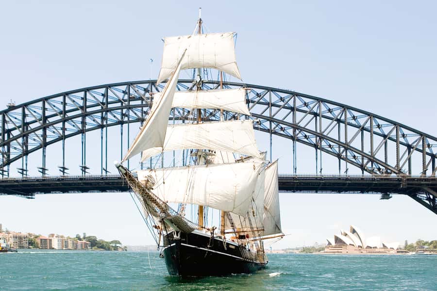 Sydney Harbour: Tall Ship Afternoon Cruise - Why this tall ship cruise feels different from typical harbour tours