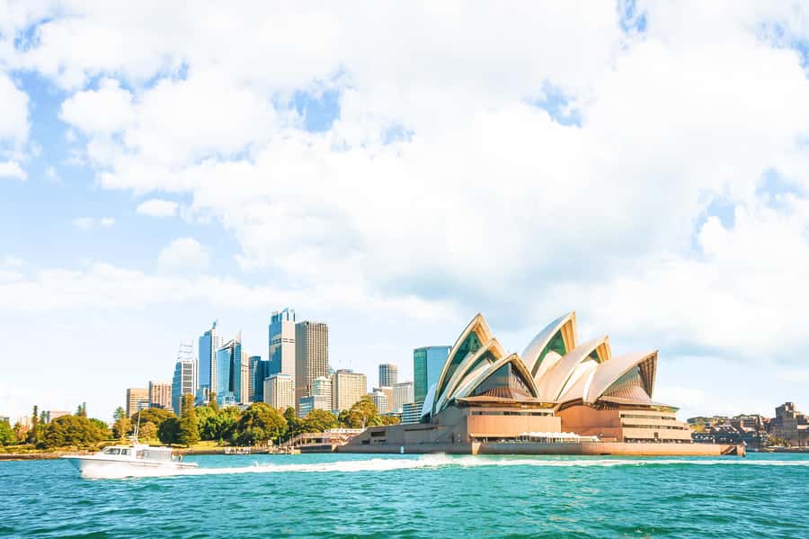 Sydney Harbour: Tall Ship Afternoon Cruise - The crew stories: what you’ll hear while the harbour slides by