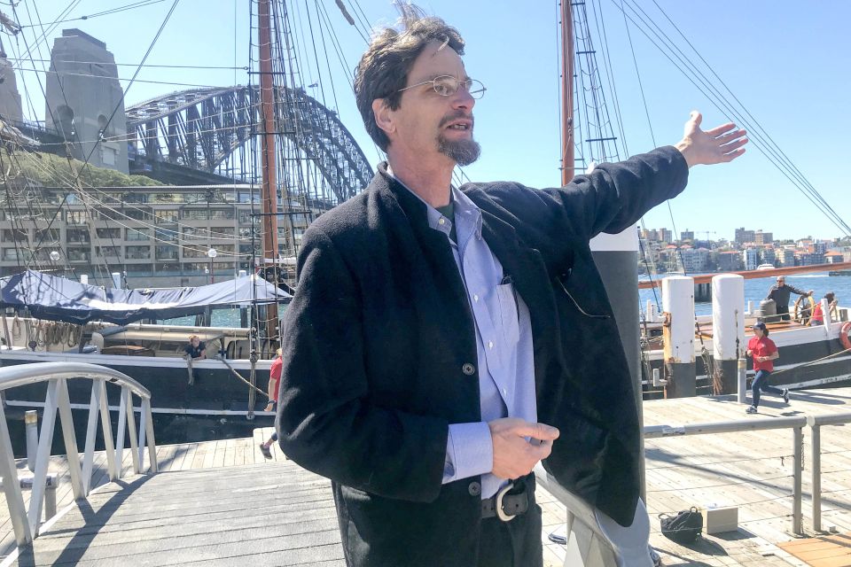 Sydney Harbour: Tall Ship Afternoon Cruise - Photo moments: how to plan for the best shots from the water