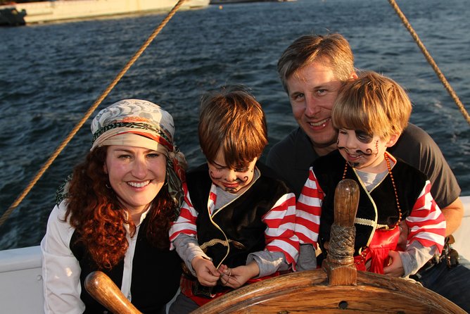 Sydney Harbour Tall Ship Pirate Cruise Experience - Key things to know before you go