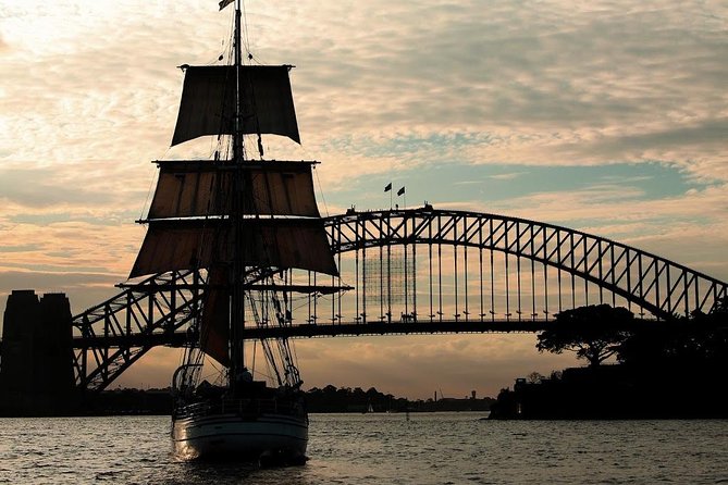 Sydney Harbour Tall Ship Twilight Dinner Cruise - Key Highlights I Think Are Worth Your Attention