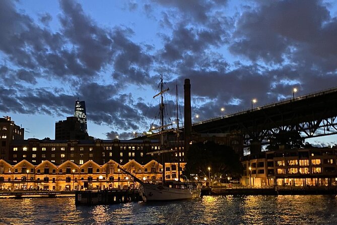Sydney Harbour Tall Ship Twilight Dinner Cruise - Price and Value: When $63.83 Works, and When You Might Reconsider
