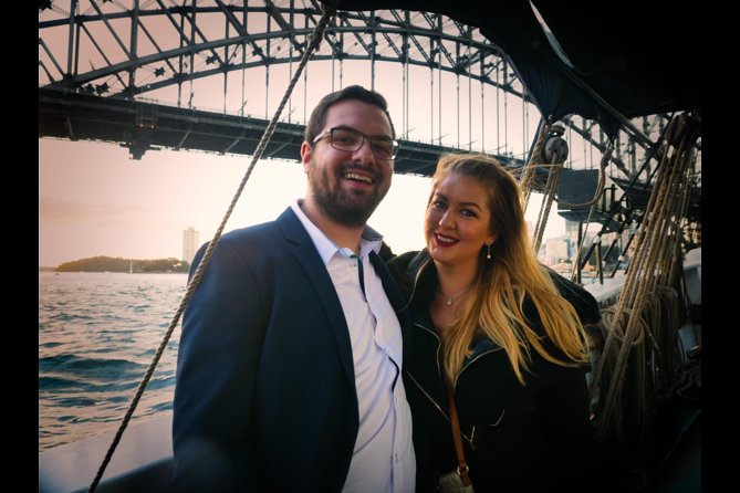 Sydney Harbour Tall Ship Wine & Canapes Evening Cruise - Key Highlights Worth Marking on Your Calendar