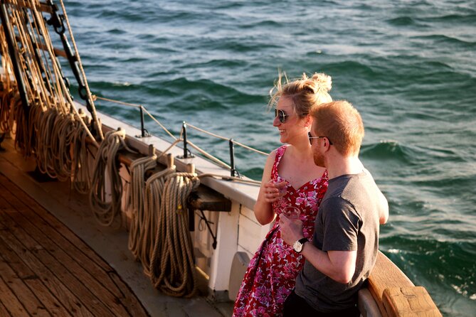 Sydney Harbour Tall Ship Wine & Canapes Evening Cruise - What’s Included: Wine, Canapés, and the Comfort of All-Inclusive