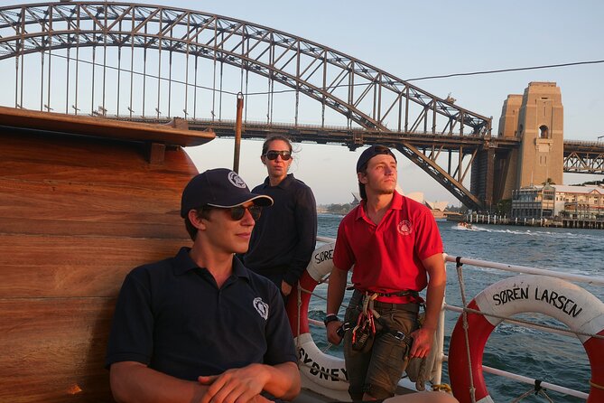 Sydney Harbour Tall Ship Wine & Canapes Evening Cruise - Who Should Book This Cruise (and Who Might Skip It)