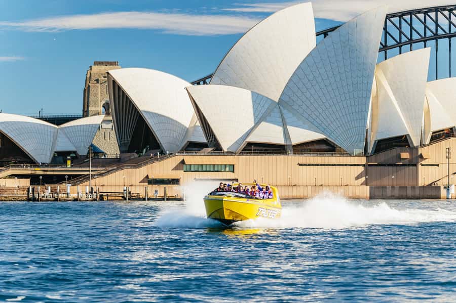 Sydney Harbour: Thunder Thrill Jet Boat Ride - Should You Book Thunder Thrill Jet Boat Ride?