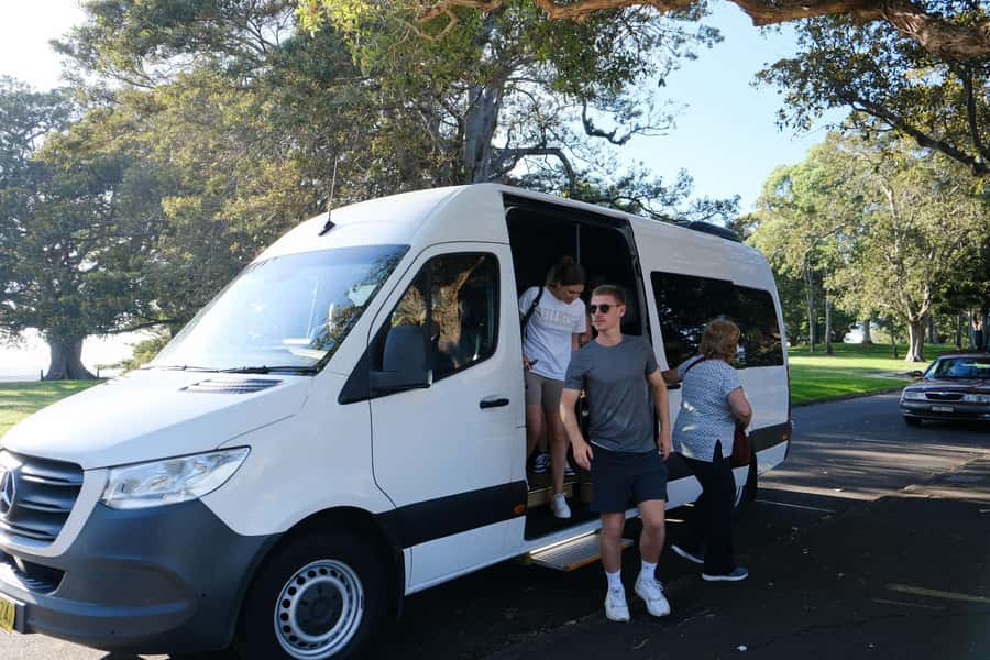 Sydney Harbour to Bondi: Small Group Half–Day Experience - Tamarama, Bronte, and the coastal cliff-walk feel