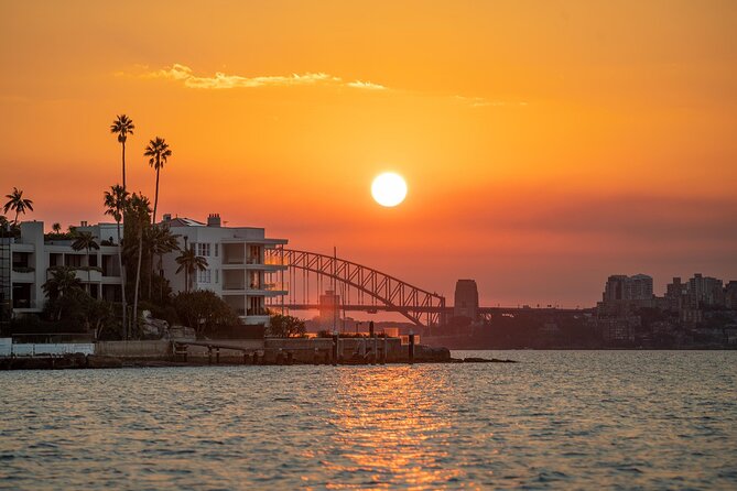 Sydney Harbour Twilight Cruise - What you’ll see: iconic landmarks, historic sights, and waterfront suburbs