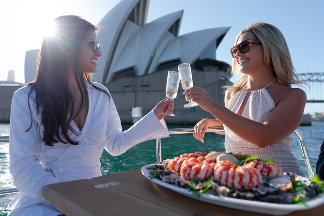 Sydney Harbour Twilight Cruise - Weather and comfort: how to plan so twilight stays pleasant