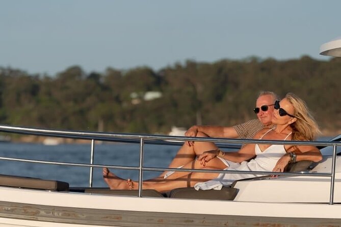 Sydney Harbour Twilight Cruise - Timing matters: 5:00 pm sailing, plus the 4:15 pm seasonal departure