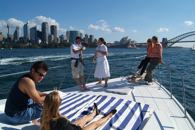 Sydney Harbour Unique Cruise Including Lunch - Key highlights worth planning for