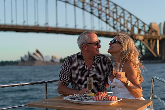 Sydney Harbour Unique Cruise Including Lunch - Quieter bays, photo time, and the local perspective you can’t fake