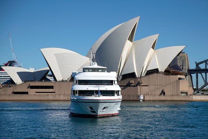 Sydney Harbour View Lunch Cruise from Circular Quay - Key things that make this cruise worth your time