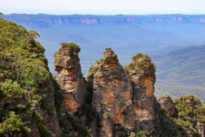 Sydney: Heritage Zig Zag Steam Train and Blue Mountains Tour - Getting from Downtown Sydney to the Blue Mountains (and back)