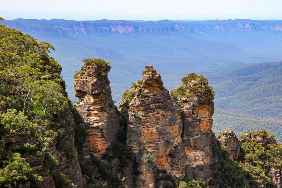 Sydney: Heritage Zig Zag Steam Train and Blue Mountains Tour - Getting from Downtown Sydney to the Blue Mountains (and back)